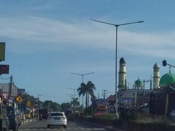 40 Lampu Jalan Menuju Pelabuhan Gilimanuk Mati, Bisa Picu Kecelakaan