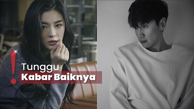 5 Tahun Pacaran, Lee Kwang Soo dan Lee Sun Bin Belum Terpikir Menikah
