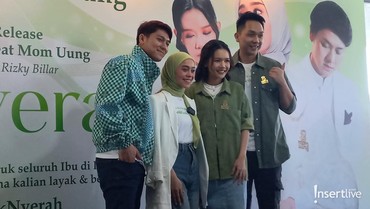 img-title Sambut Hari Ibu, Lesti Kejora Rilis Lagu 'Menyerah'