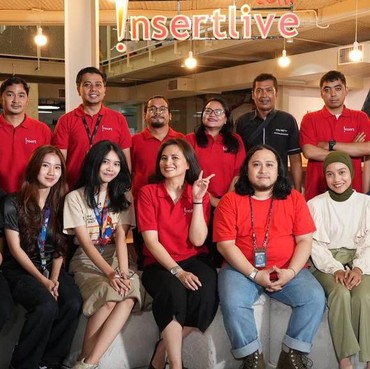 Buku Tahunan Anak Magang InsertLive: Kampus Merdeka Jilid I