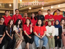 Buku Tahunan Anak Magang InsertLive: Kampus Merdeka Jilid I