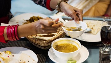 CULTURE SHOCK TINGGAL DI INDIA