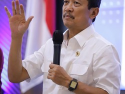 Menteri Kelautan dan Perikanan Lapor ke Jokowi Udang RI Dijegal di AS