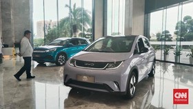 Selangkah Lagi Pemerintah Longgarkan Tarif Impor Mobil Listrik