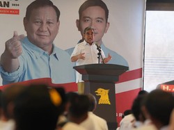 Prabowo Puji Megawati, Gerindra Bicara Warisan dari Presiden Pendahulu