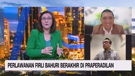 VIDEO: Perlawanan Firli Bahuri Berakhir di Praperadilan