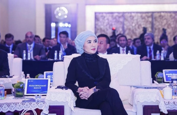 Profil Nicke Widyawati, Masuk Most Powerful Women Forbes 2023