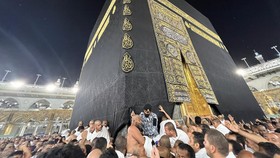 Saudi Larang Jemaah Umrah Lebih dari Sekali saat Ramadan