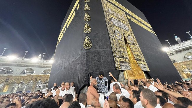 Arab Saudi melarang jemaah melaksanakan umrah lebih dari sekali selama bulan suci Ramadan.
