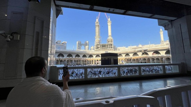 Fenomena Unik Hari Ini: Matahari Tepat di Atas Ka'bah, Manfaatkan Kesempatan untuk Sesuaikan Arah Kiblat