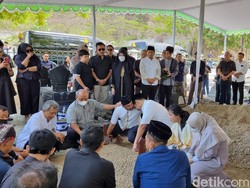 Eks Dirut BRI Suprajarto Dimakamkan Dekat Kompleks Makam Raja Imogiri