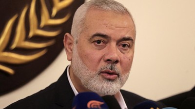 Ismail Haniyeh, Pemimpin Hamas, mengatakan masih ingin melanjutkan diskusi gencatan senjata meski para mediator gagal melakukannya.