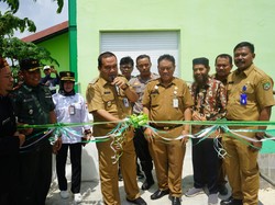 Pemkab Blora Resmikan RPH Modern Permudah Proses Penyembelihan Sapi