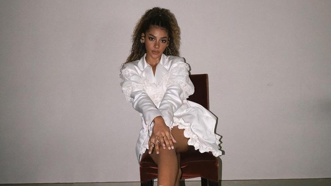 Penampilan Berubah, Zsa Zsa Dibilang Mirip Beyonce hingga Zendaya