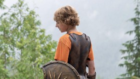 Sinopsis Percy Jackson and the Olympians, Misi Pencarian Petir Zeus