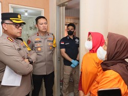 Polisi Bongkar Praktik Aborsi Ilegal di Apartemen Kelapa Gading