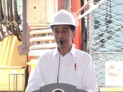 Bahas Investasi IKN, Jokowi Turun Gunung Sambangi Bos Emaar di Abu Dhabi