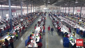 Produsen Lokal Ini Ekspor Sarung Tangan untuk Militer Uni Eropa