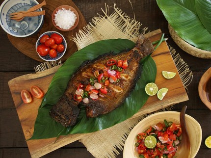 5 Resep Bumbu Ikan Bakar ala Restoran, Paling Enak Meresap ke Dagingnya