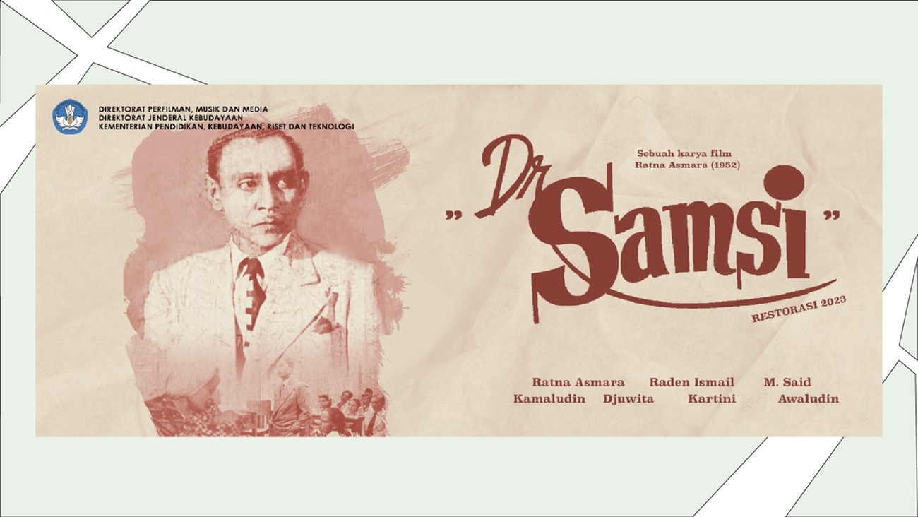 Review Dr. Samsi: Reinkarnasi Kesederhanaan Cerita dalam Film