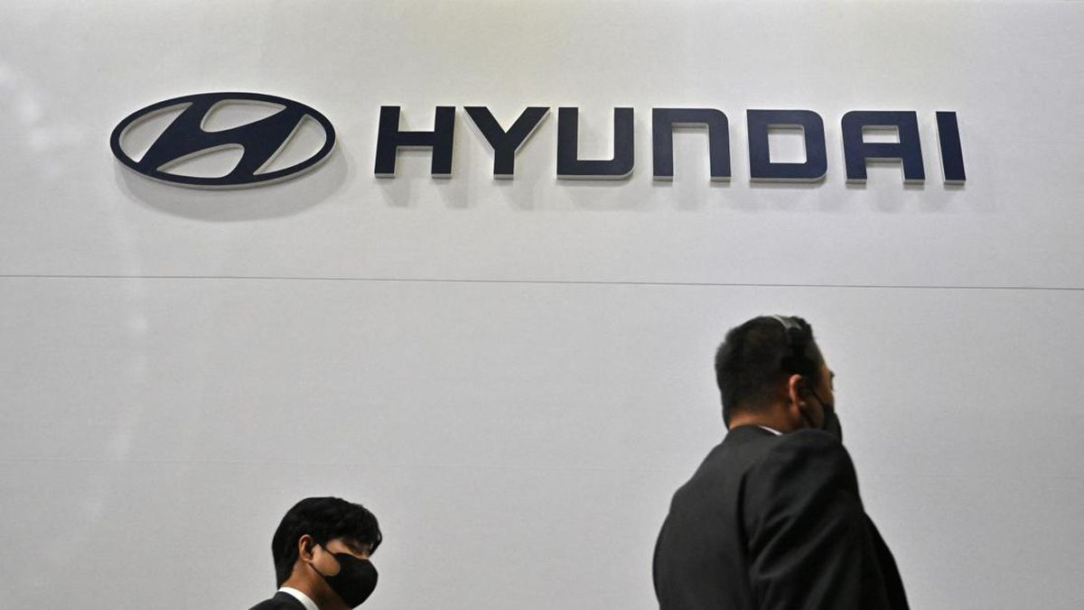 42 Ribu Pekerja di 3 Pabrik Hyundai di Korsel Kompak Mogok Kerja