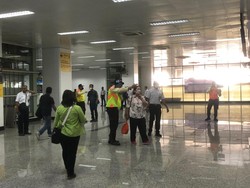Ada Penumpang KRL Sempat Bingung Saat Perubahan Jalur Manggarai