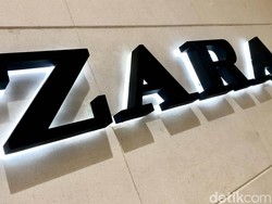 Siapa Pemilik Zara yang Iklannya Dituding Sindir Palestina?