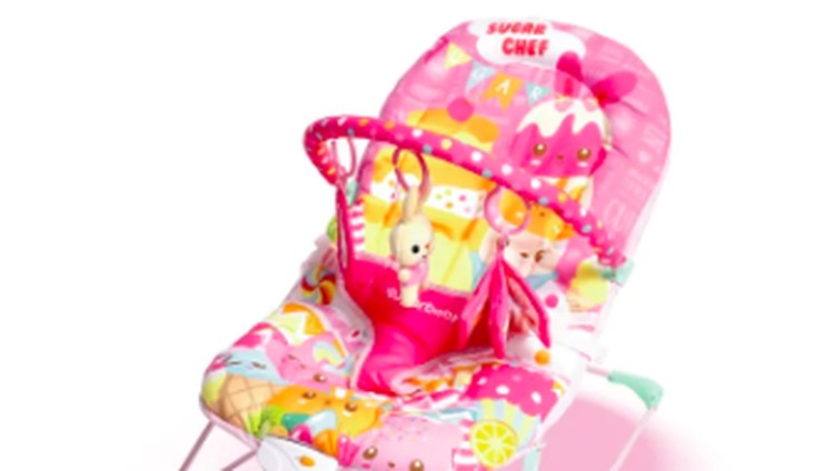 Sugarbaby bouncer bayi