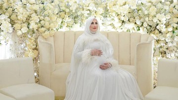 ARTIS INDONESIA YANG GELAR GENDER REVEAL 2023