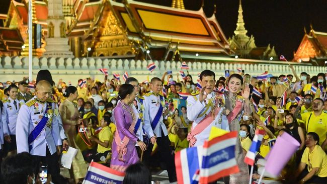 Thailand diperkirakan akan mengalami peningkatan perekonomian dari pariwisata usai menjadi negara Asia Tenggara pertama yang mengakui pernikahan sesama jenis.