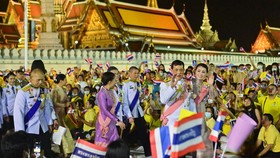 Thailand Bidik Lonjakan Turis jika Sahkan UU Pernikahan Sesama Jenis
