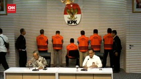 VIDEO: KPK Ungkap Peran Gubernur Malut Abdul Gani Usai Jadi Tersangka