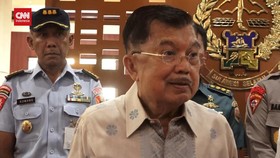 VIDEO: Soal Pengungsi Rohingnya, JK: Cuma 1500 Kita Sudah Marah-marah