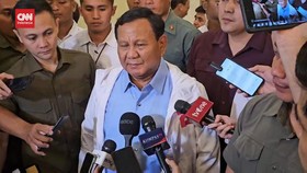 VIDEO: Didukung Warga Keturunan Tionghoa, Prabowo: Saya Besar Hati