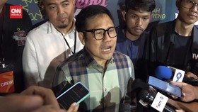 VIDEO: Jelang Debat Cawapres, Cak Imin: Saya Lagi Baca Buku Ekonomi