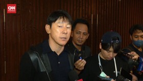 VIDEO: Shin Tae Yong Ungkap Alasan Tak Panggil Lilipaly: Fisik