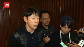 VIDEO: Tetap Panggil Pratama Arhan, STY:Arhan Punya Kelebihan Throw In