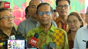 VIDEO: Terkait Temuan PPATK, Mahfud Minta Bendahara Parpol Diperiksa
