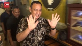 VIDEO: Hakim Soal Praperadilan Firli: Tidak Dapat Diterima