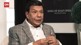 VIDEO: Raam Punjabi: Pemerintah Belum Akui Industri Film dan Sinetron