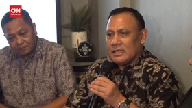 VIDEO: Gugatan Praperadilan Tak Diterima Hakim, Firli: Saya Kaget