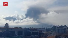 VIDEO: BKSDA Sumbar Tutup 4 Gunung, Larang Pendakian Malam Tahun Baru