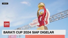 VIDEO: Turnamen Sepak Bola Usia Dini: Barati Cup 2024 Siap Digelar