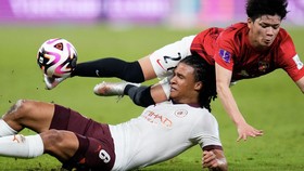 FOTO: Man City ke Final Piala Dunia Antarklub Usai Bantai Urawa Red