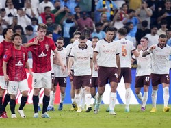 Urawa Reds Vs Man City: Citizens ke Final Piala Dunia Antarklub 2023