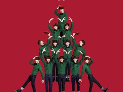 Lagu The First Snow EXO Melesat Tinggi di Chart Melon