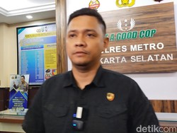 Polisi: Sejoli Pangku-pangkuan di Resto Senopati Terjadi di Ruang VIP