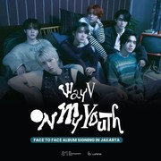 WayV Siap Gelar Fansign Album 'On My Youth' Perdana di Jakarta, Simak Cara Dapatkan Tiketnya!