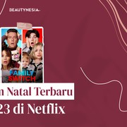 3 Film Natal Terbaru 2023 di Netflix, Siap Menemani Liburanmu