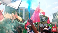 Polri Siapkan Pengamanan Aksi Hari Buruh di Seluruh Indonesia